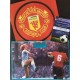 Signed picture of Graeme Hogg & Mark Lillis the Manchester United/City footballers.
